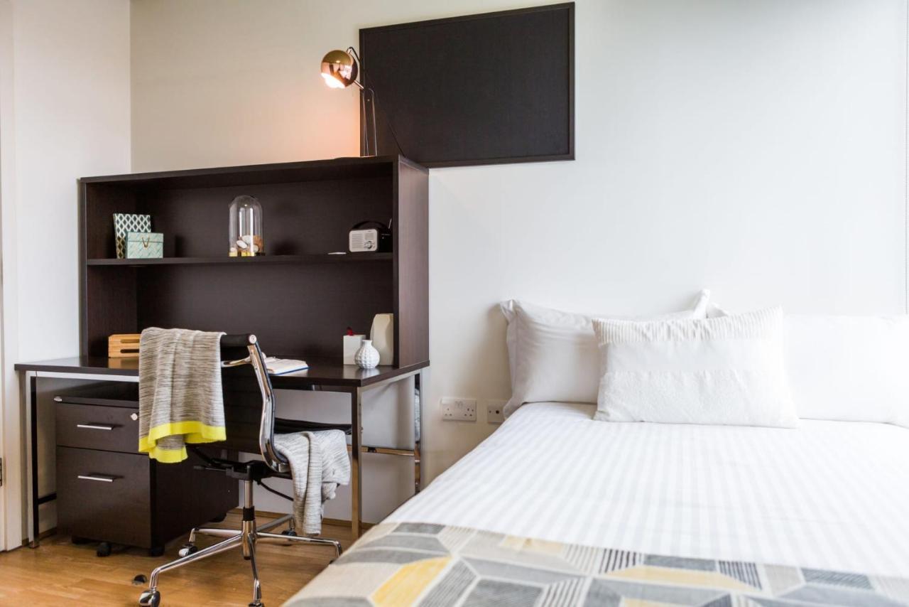 Chapter Spitalfields In Apartment London