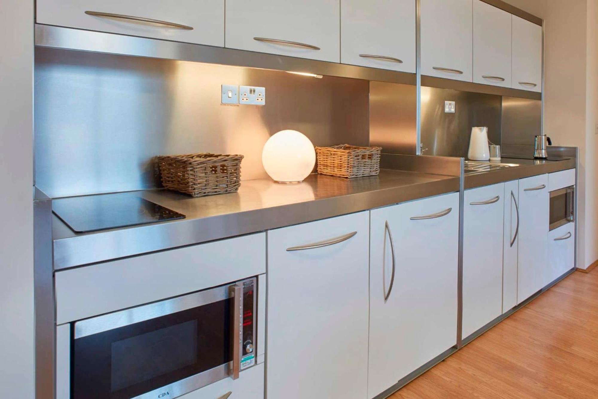 Chapter Spitalfields In Apartment *