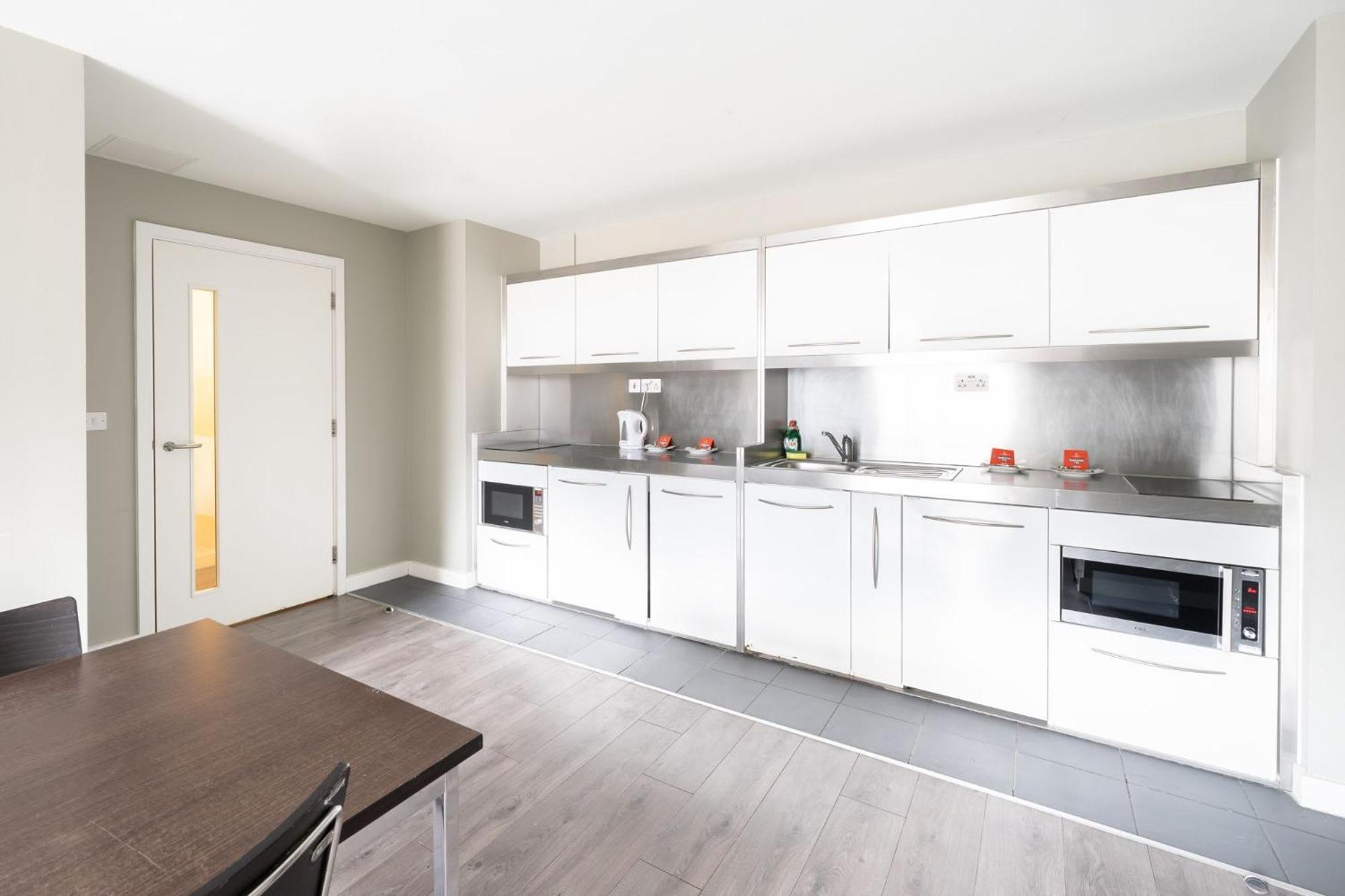 Chapter Spitalfields In Apartment London
