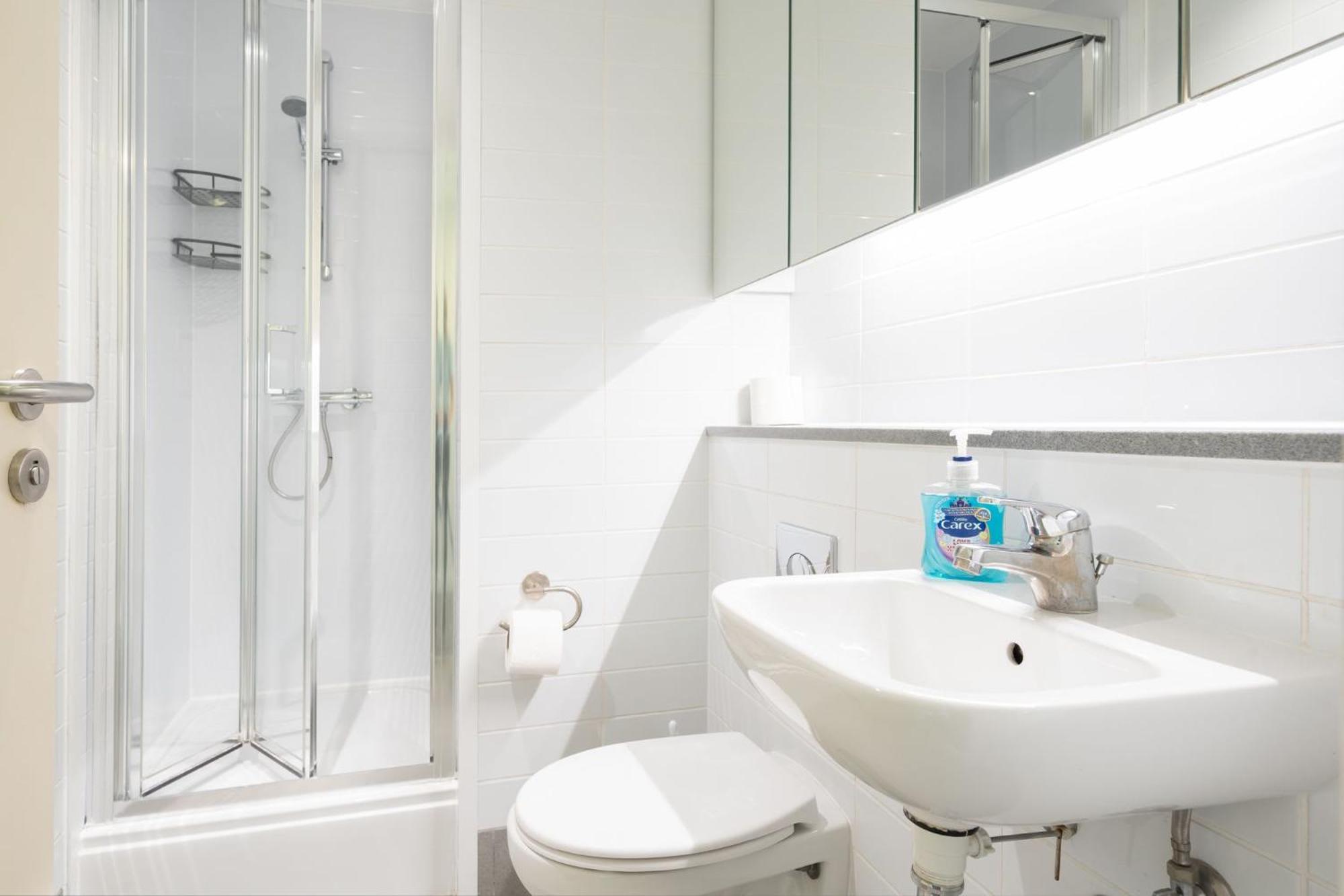 Apartment Chapter Spitalfields In