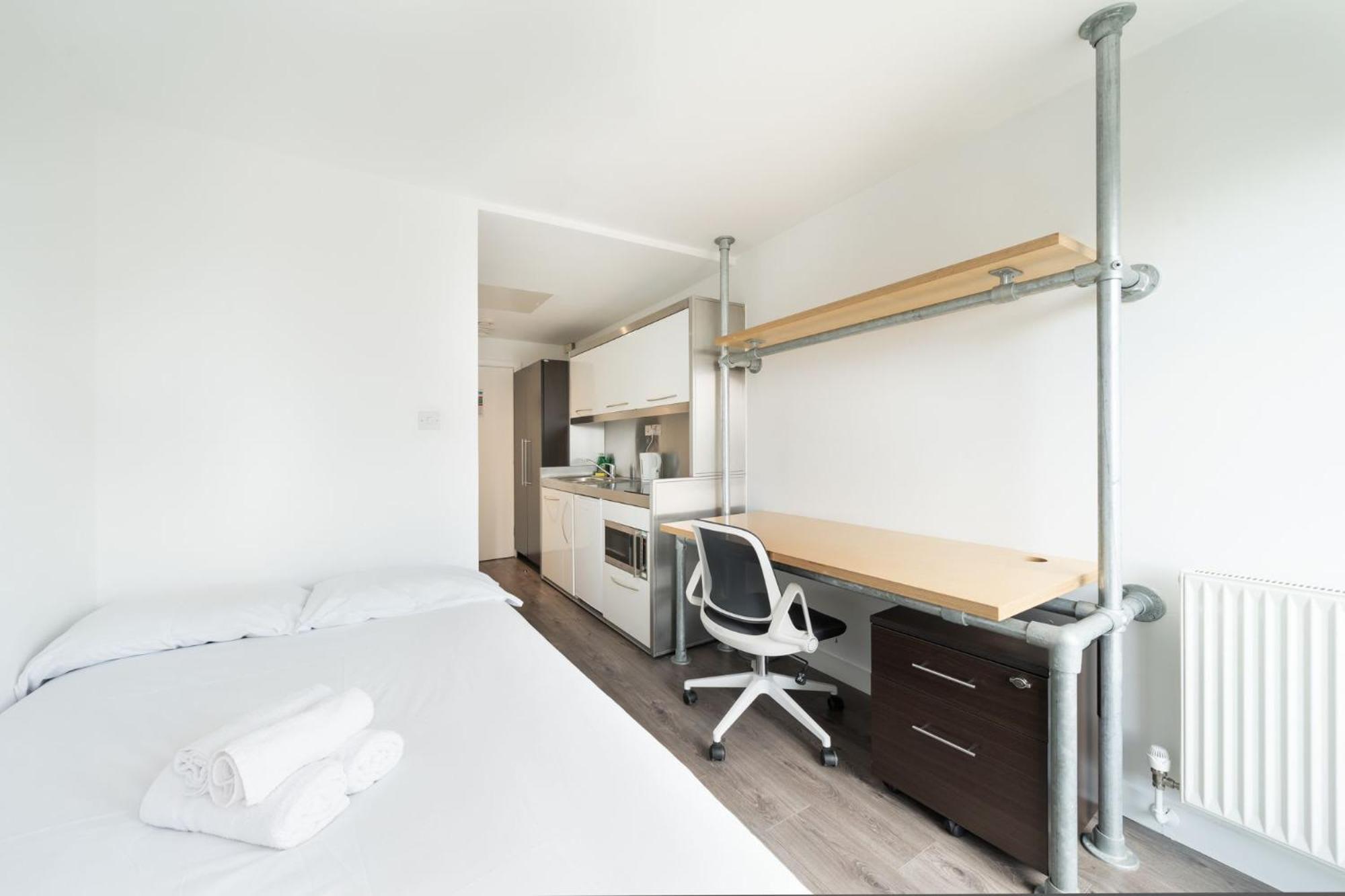 Chapter Spitalfields In Apartment London