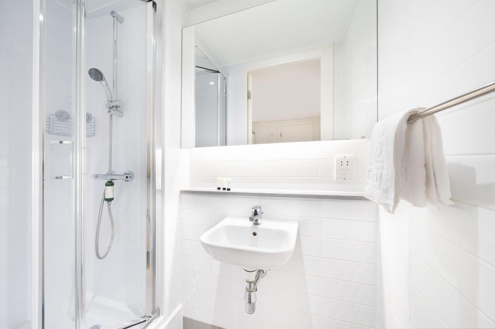 Chapter Spitalfields In Apartment London