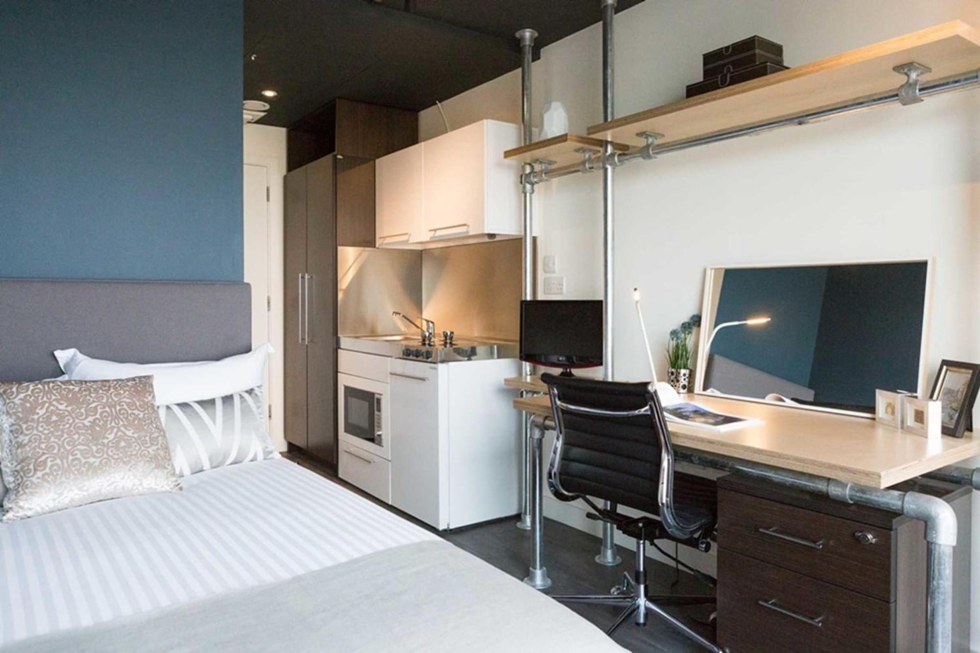 Apartment Chapter Spitalfields In *