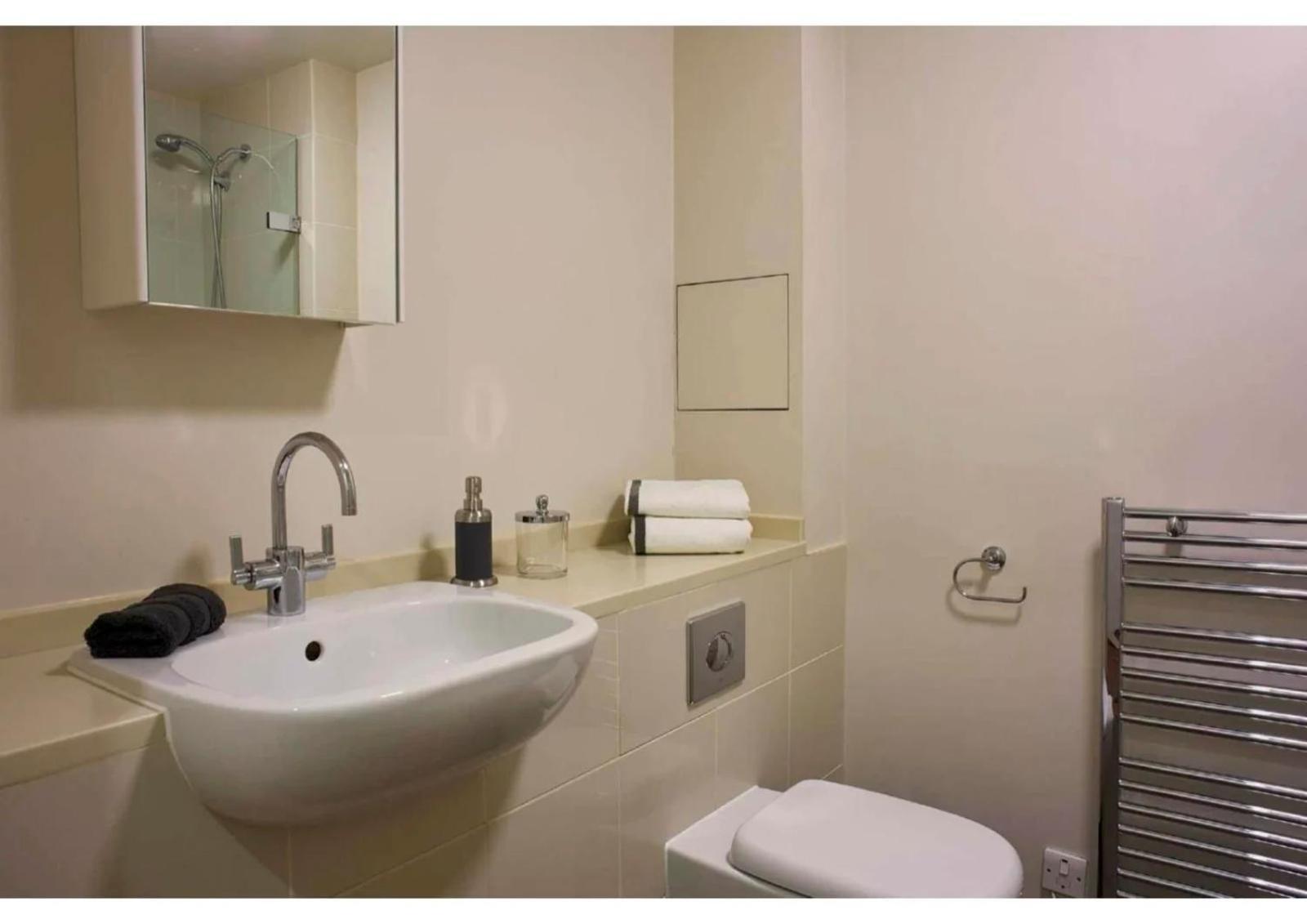 Apartment Chapter Spitalfields In London