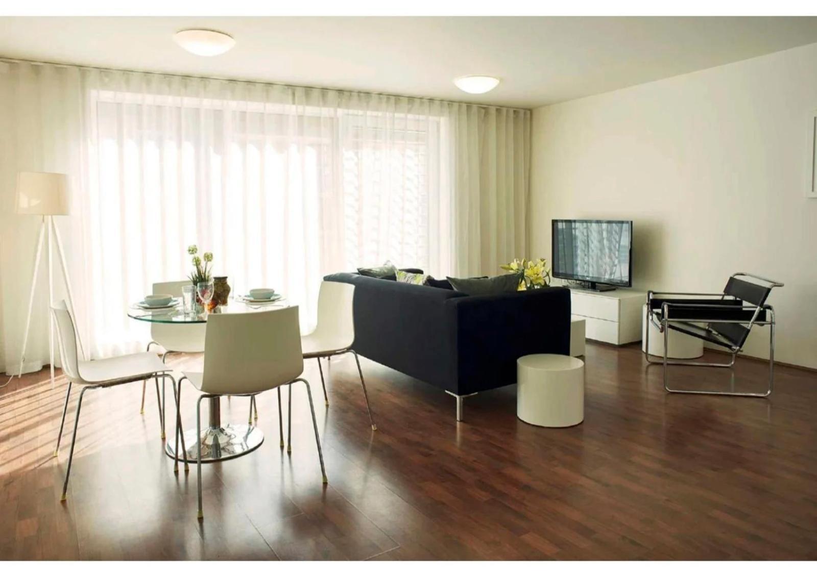 Apartment Chapter Spitalfields In