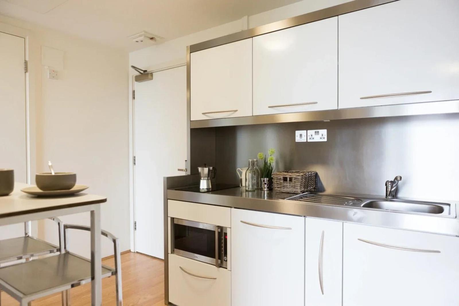 Chapter Spitalfields In Apartment *