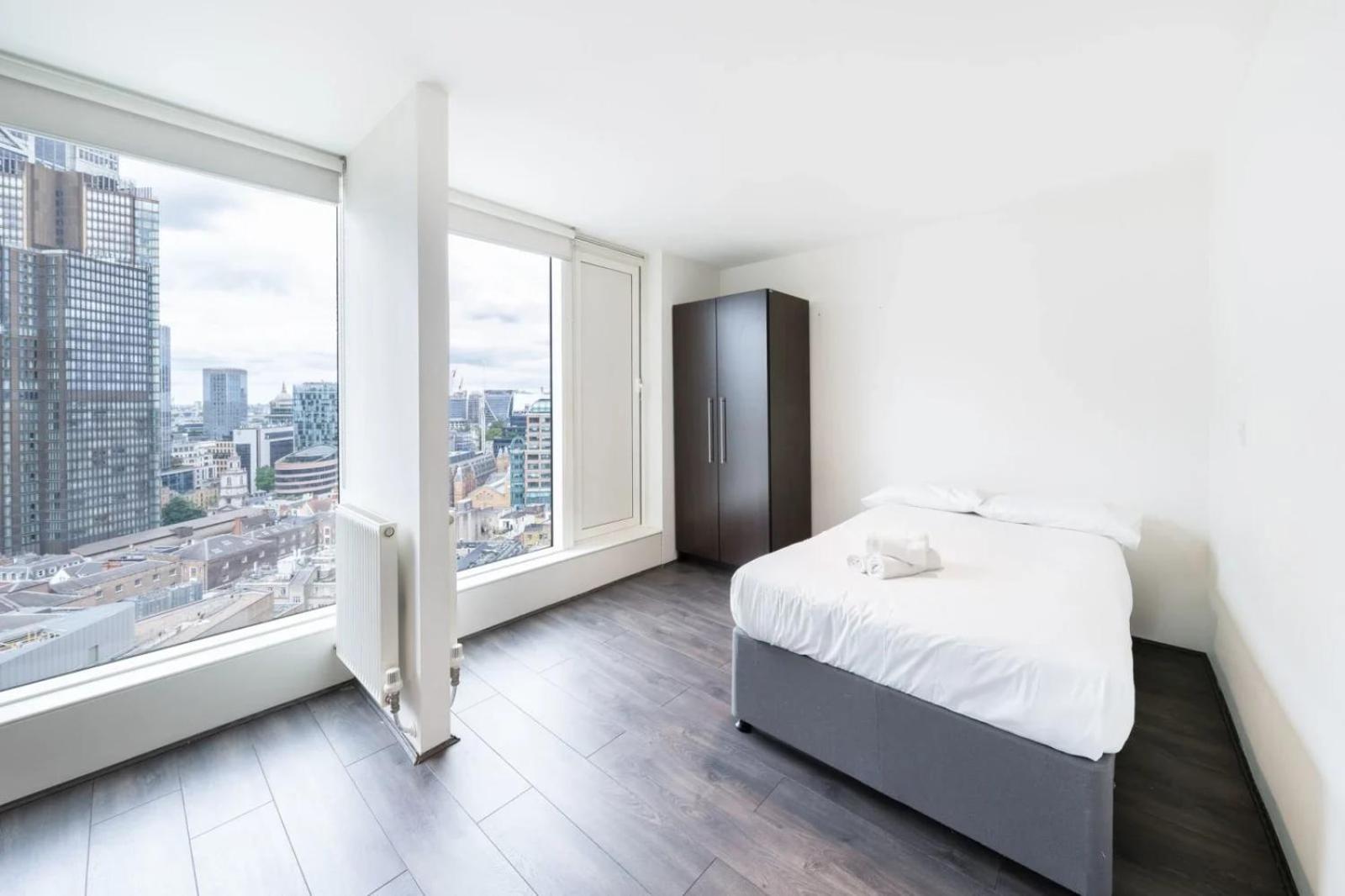 Apartment Chapter Spitalfields In